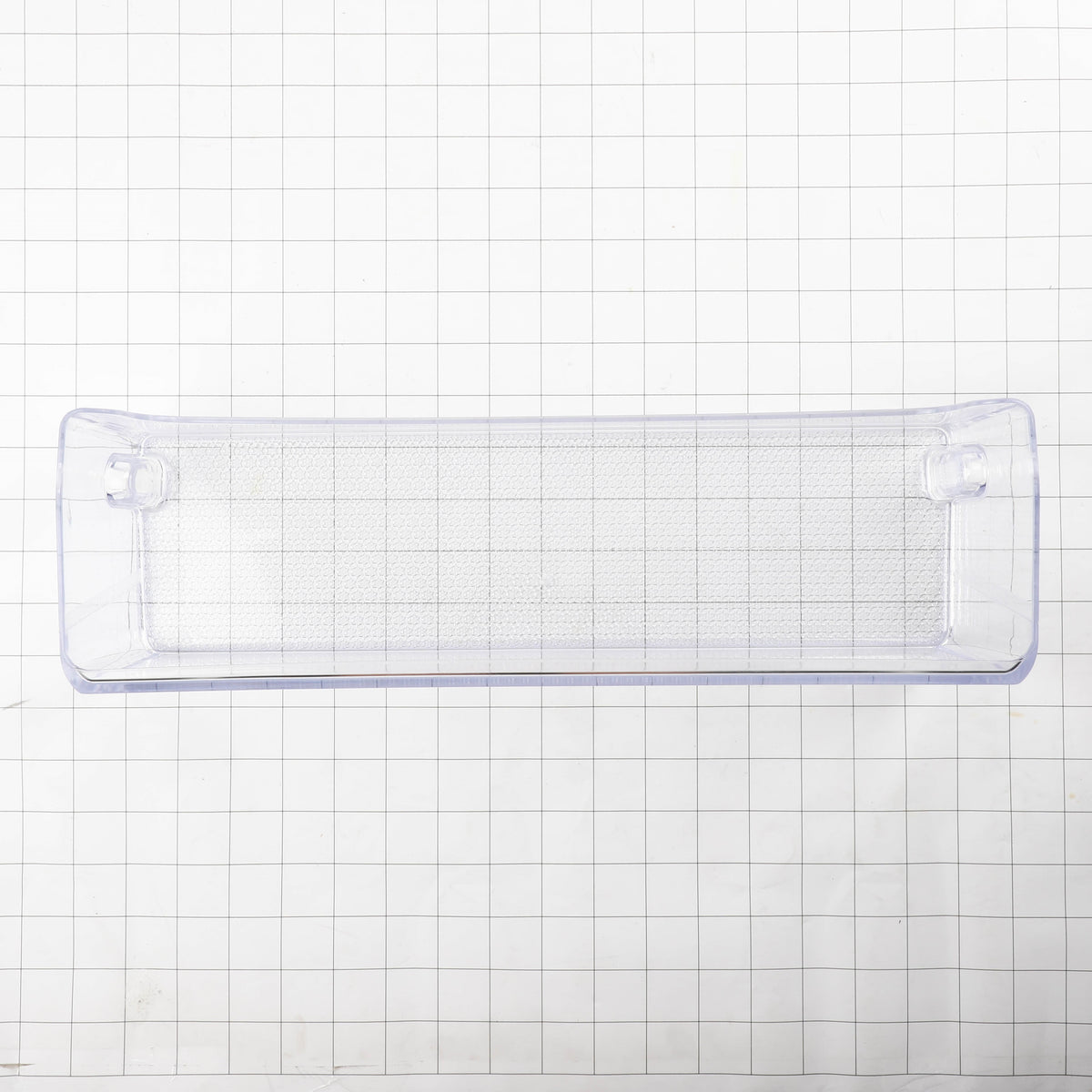 Samsung DA63-09689A Genuine OEM Guard Ref Up Door Bin Module