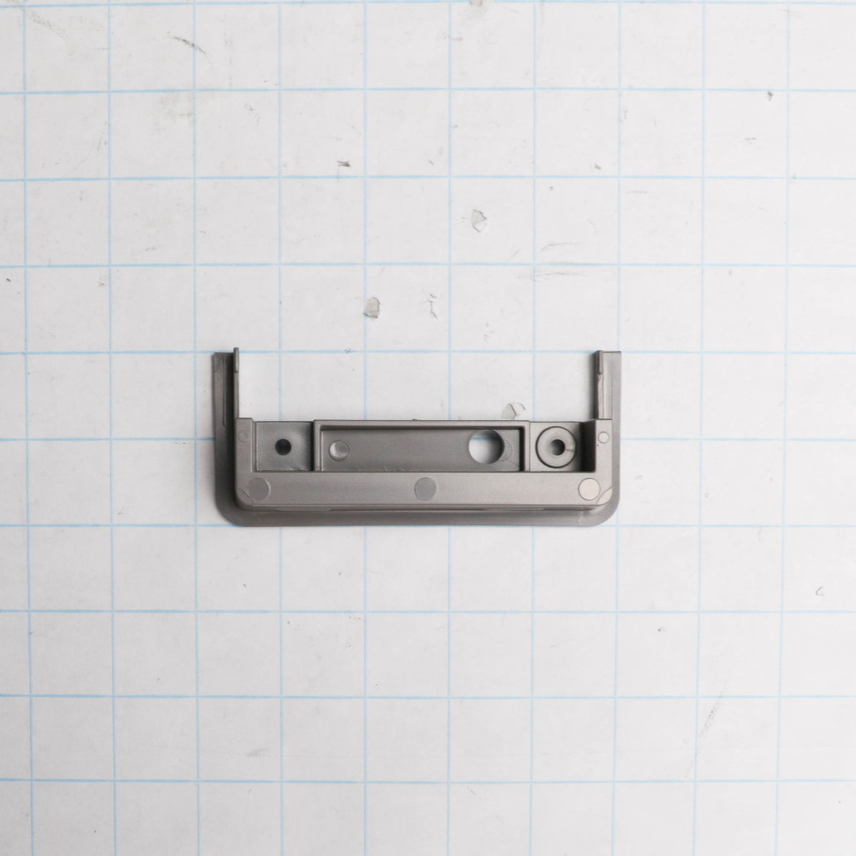 Samsung DA67-02055B Refrigerator Freezer Door Handle Mounting Cap, Right Genuine Original Equipment Manufacturer (OEM) Part