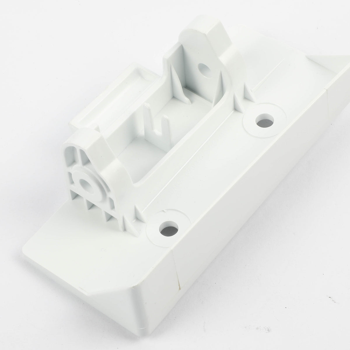 Samsung DA67-02059B Refrigerator Freezer Door Handle Mounting Cap, Left Genuine Original Equipment Manufacturer (OEM) Part
