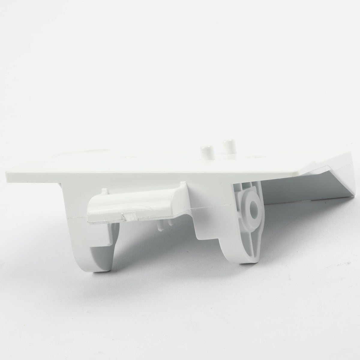 Samsung DA67-02059B Refrigerator Freezer Door Handle Mounting Cap, Left Genuine Original Equipment Manufacturer (OEM) Part