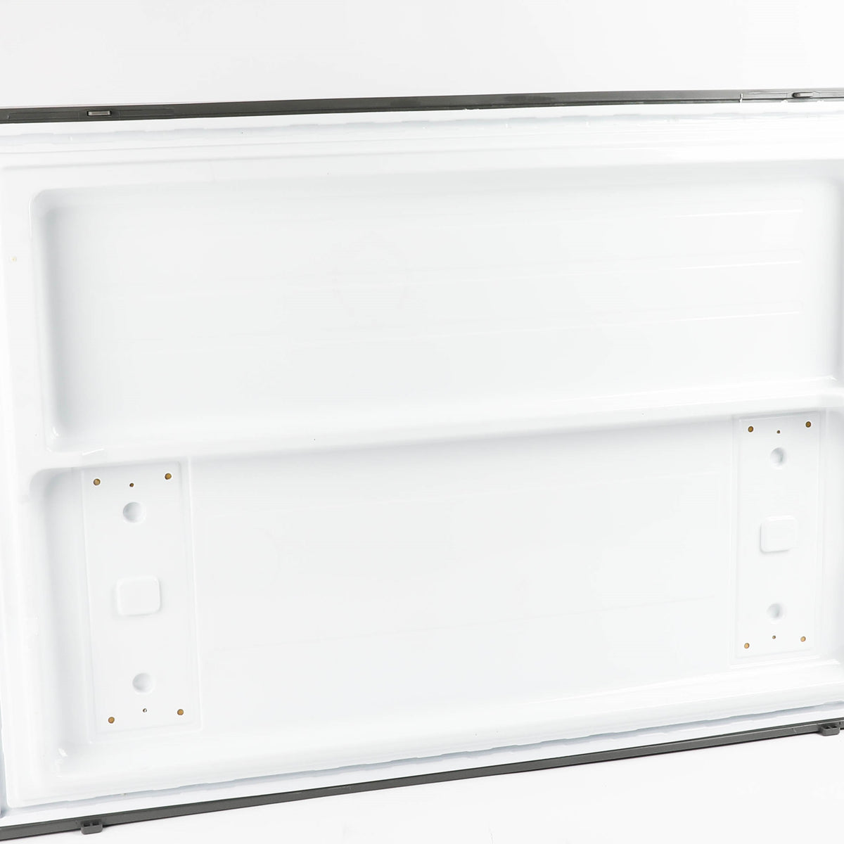 Samsung DA82-02517A Refrigerator Freezer Door Assembly, Stainless Steel (Replaces: DA82-01261A, DA91-03910A)