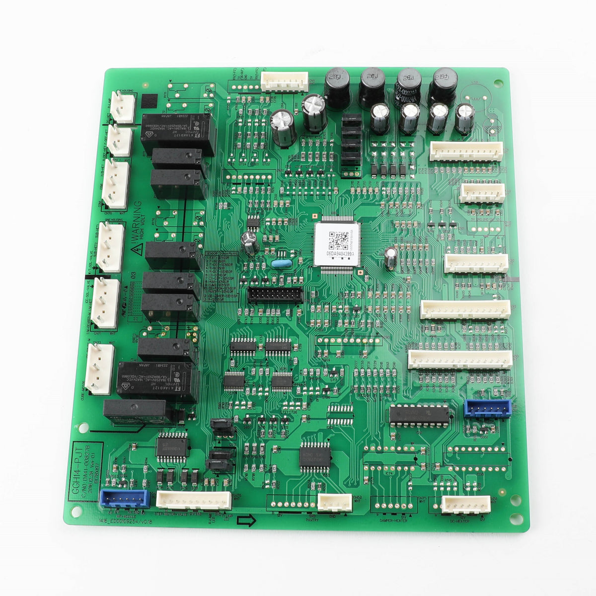 Samsung DA82-02649A Refrigerator Ice Maker Service Kit