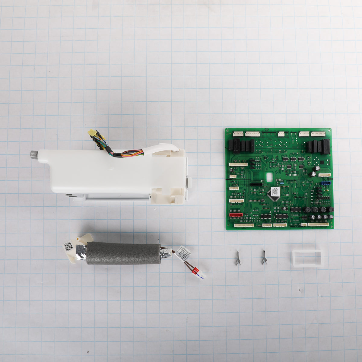 Samsung DA82-02663A Refrigerator Ice Maker Service Kit