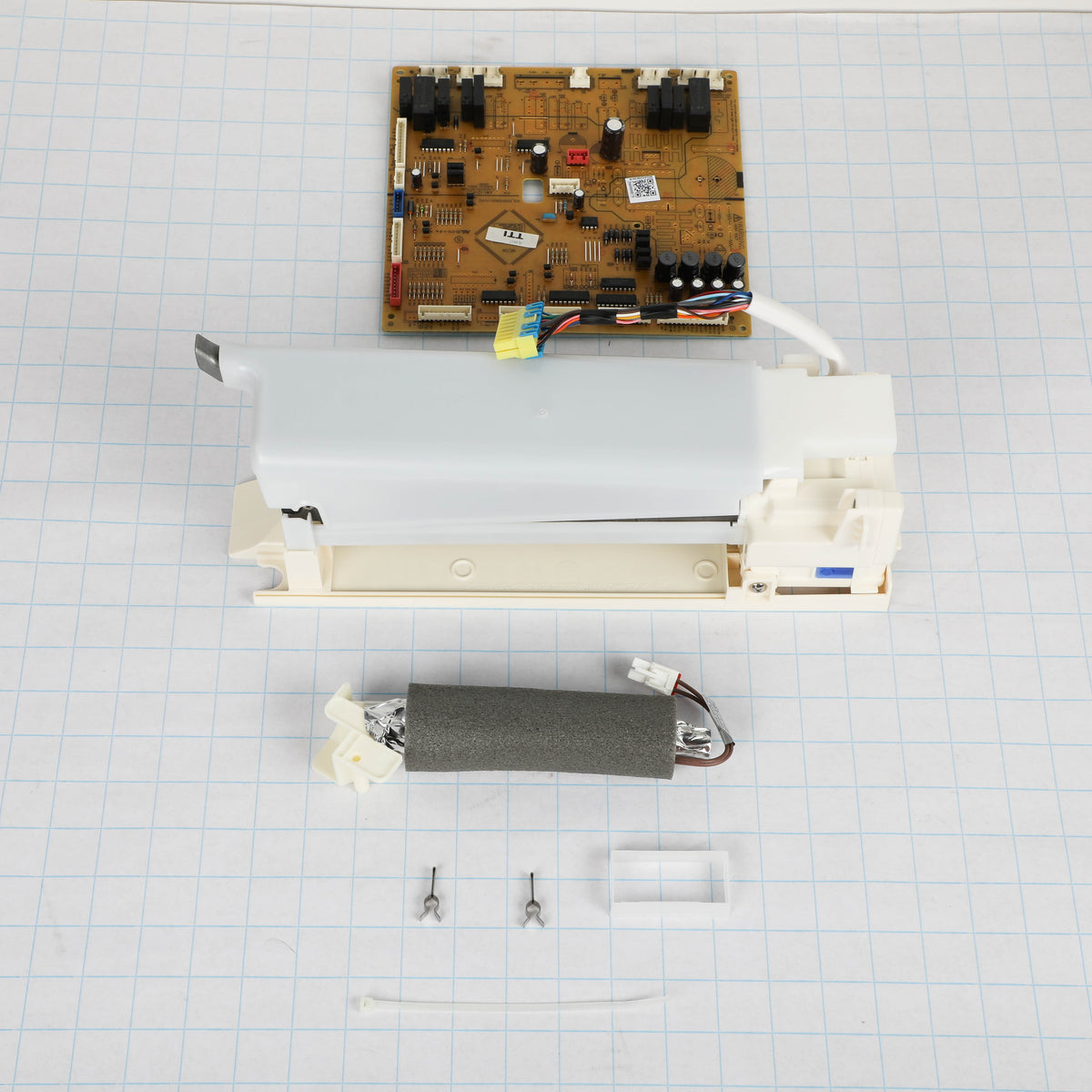 Samsung DA82-02701A Refrigerator Ice Maker Service Kit