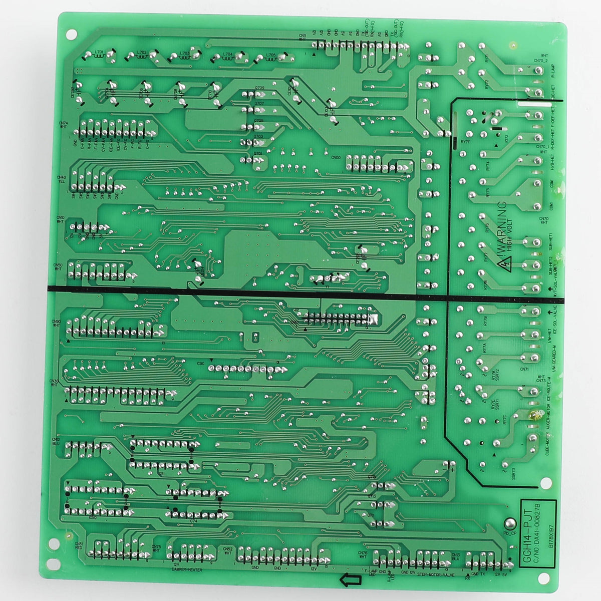 Samsung DA82-02706A Refrigerator Ice Maker Service Kit