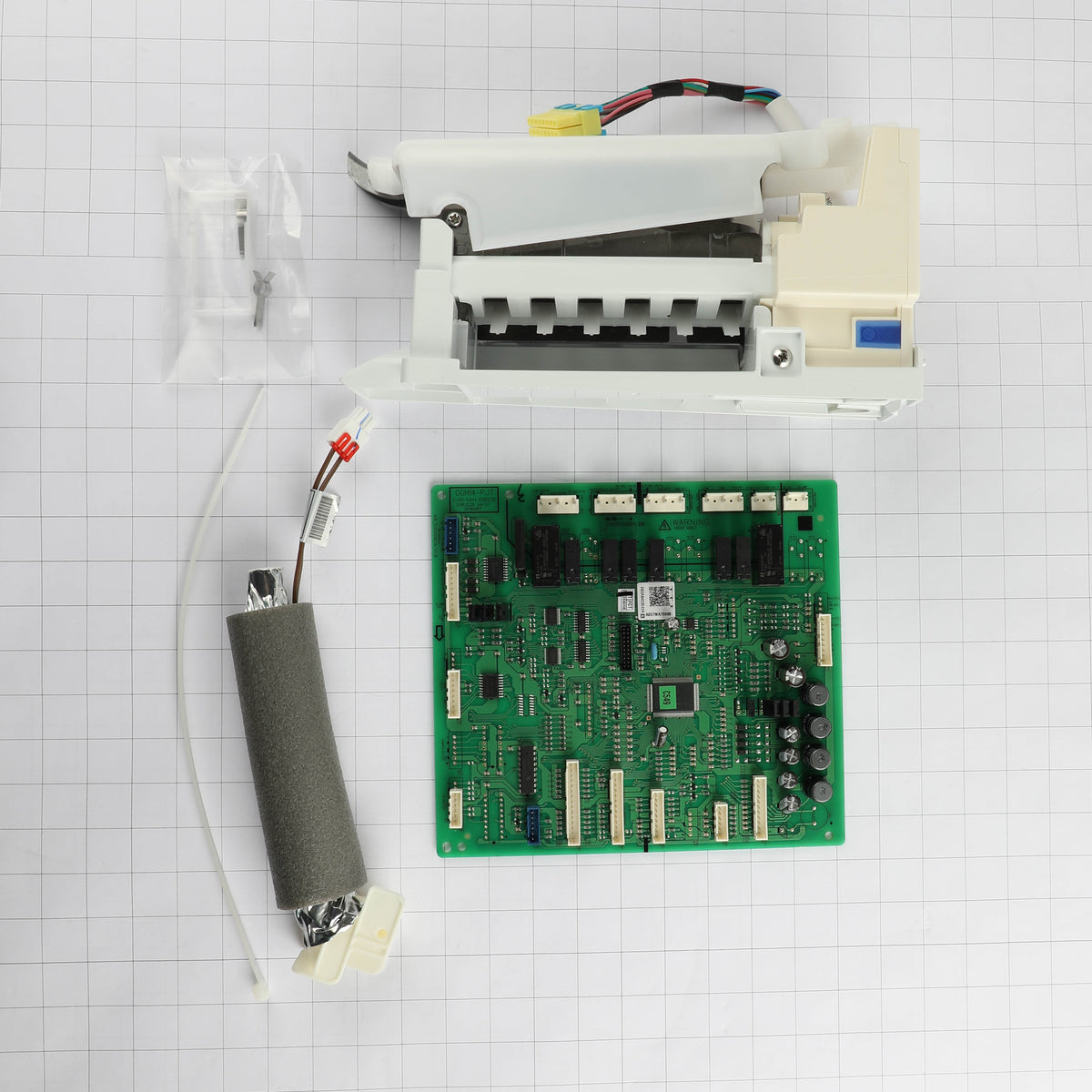 Samsung DA82-02706A Refrigerator Ice Maker Service Kit