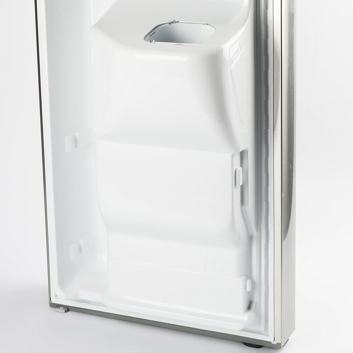 Samsung DA82-03291C Refrigerator Door Assembly, Left, Stainless Steel (Replaces: DA91-05050H)