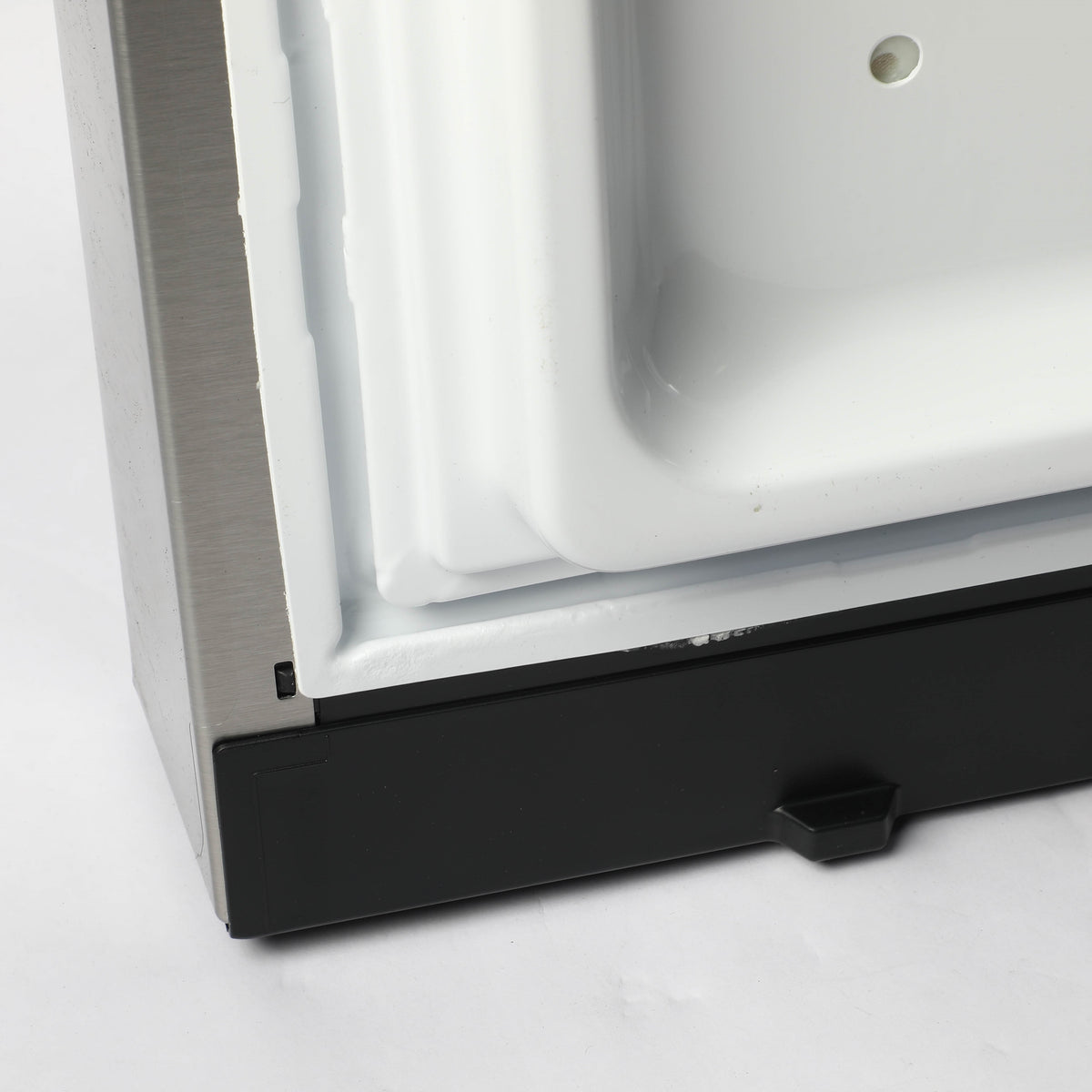 Samsung DA91-05435A Refrigerator Freezer Door Assembly, Stainless Steel