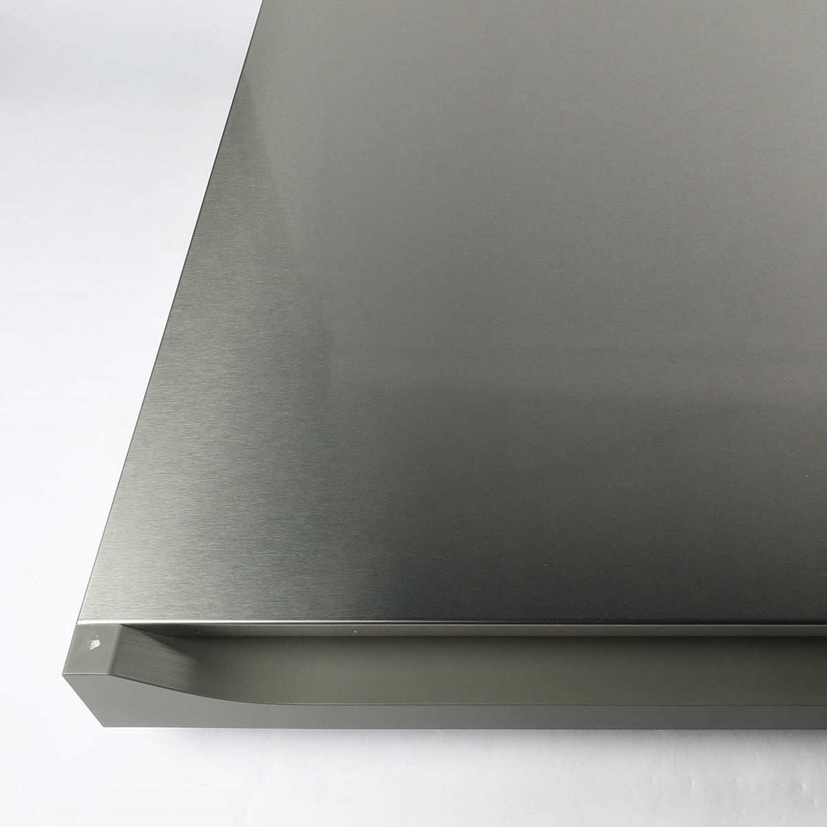 Samsung DA91-05435A Refrigerator Freezer Door Assembly, Stainless Steel