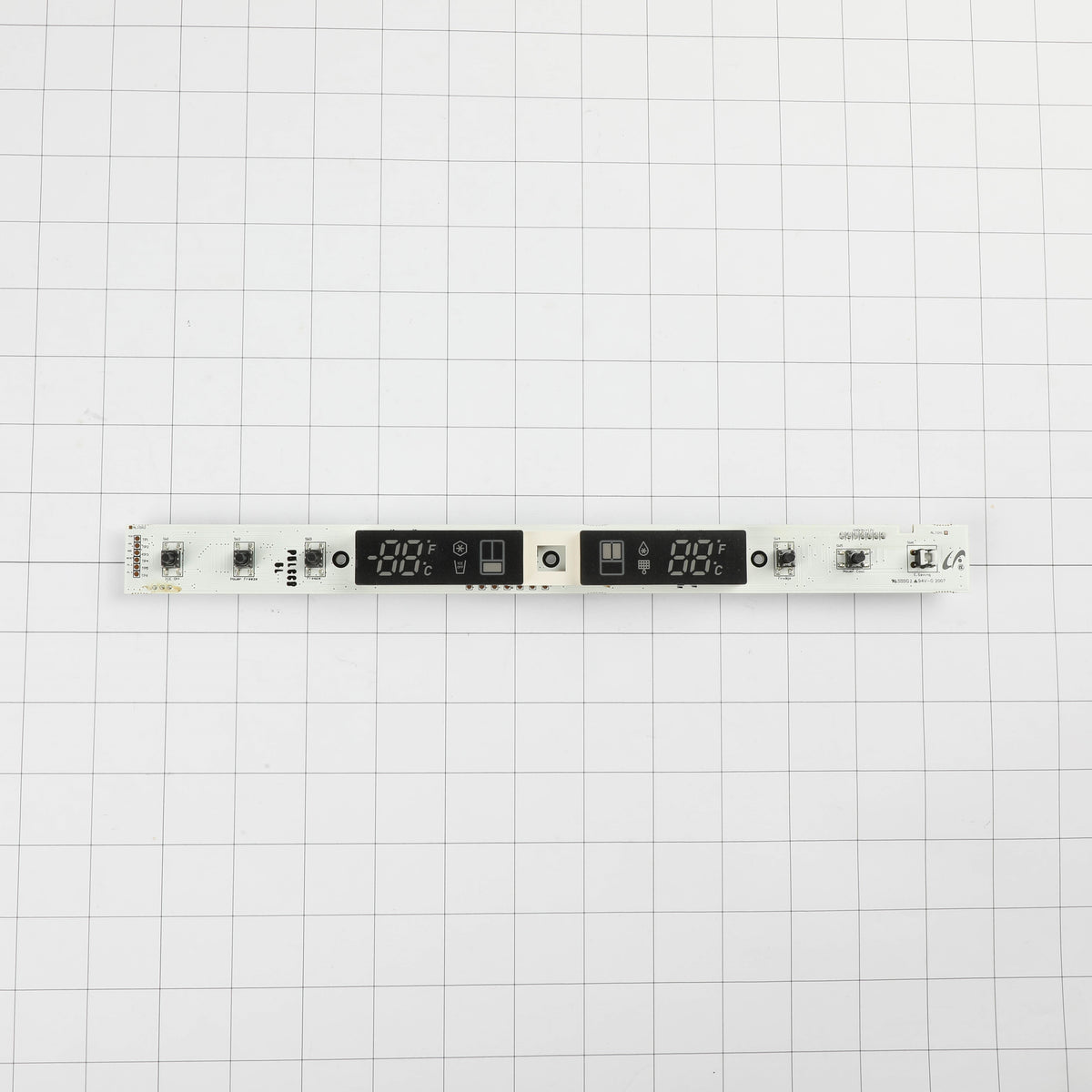 Samsung DA92-00152A Genuine OEM Assembly PCB Kit LED