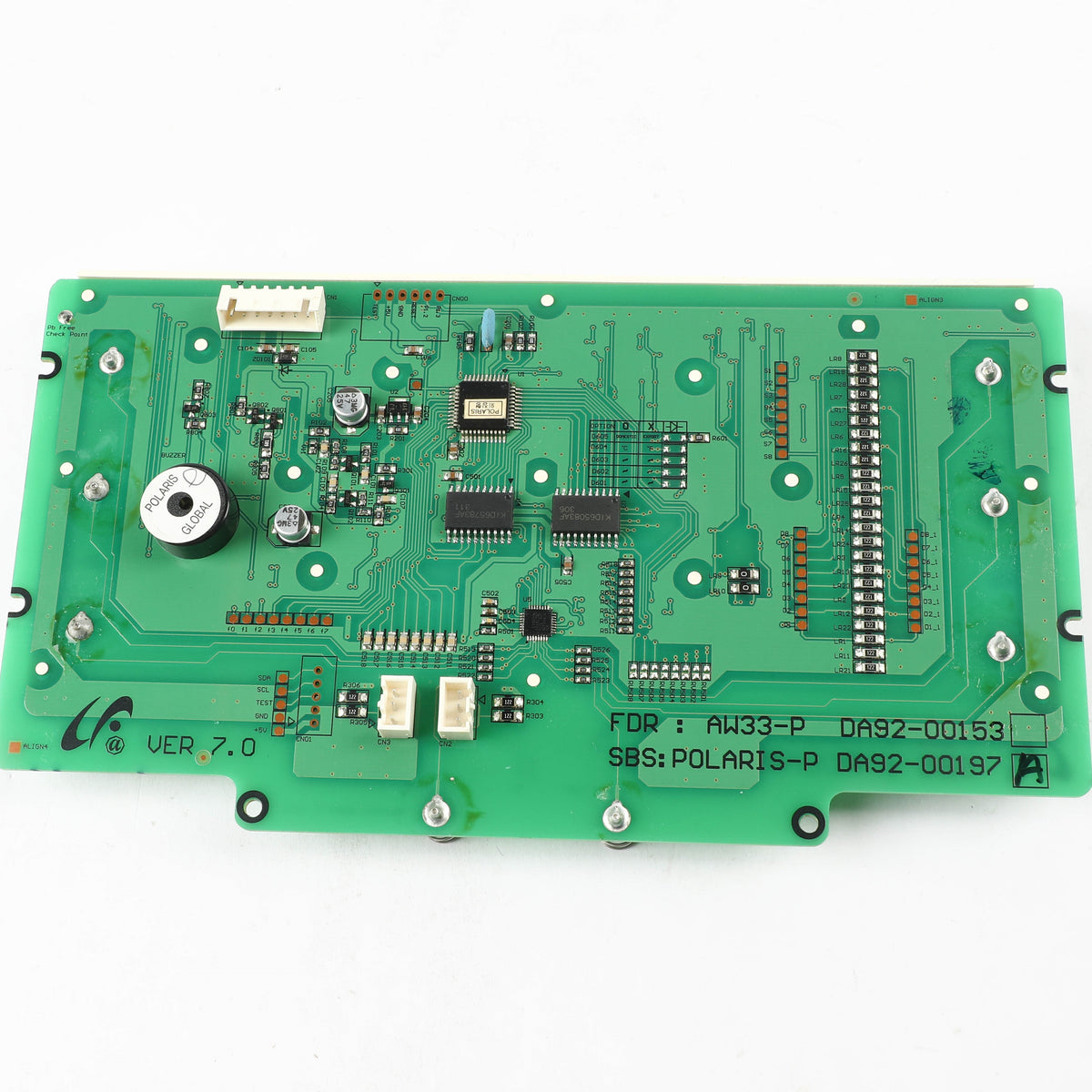 Samsung DA92-00197A Genuine OEM Assembly PCB Kit LED