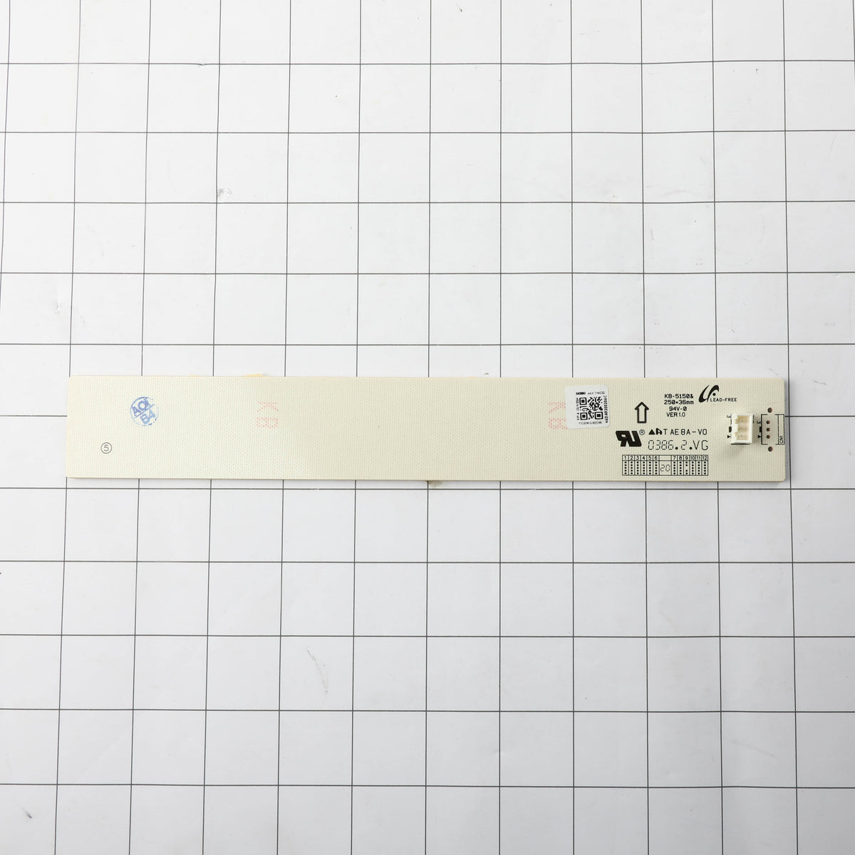 Samsung DA92-00206C Genuine OEM Assembly Lamp LED