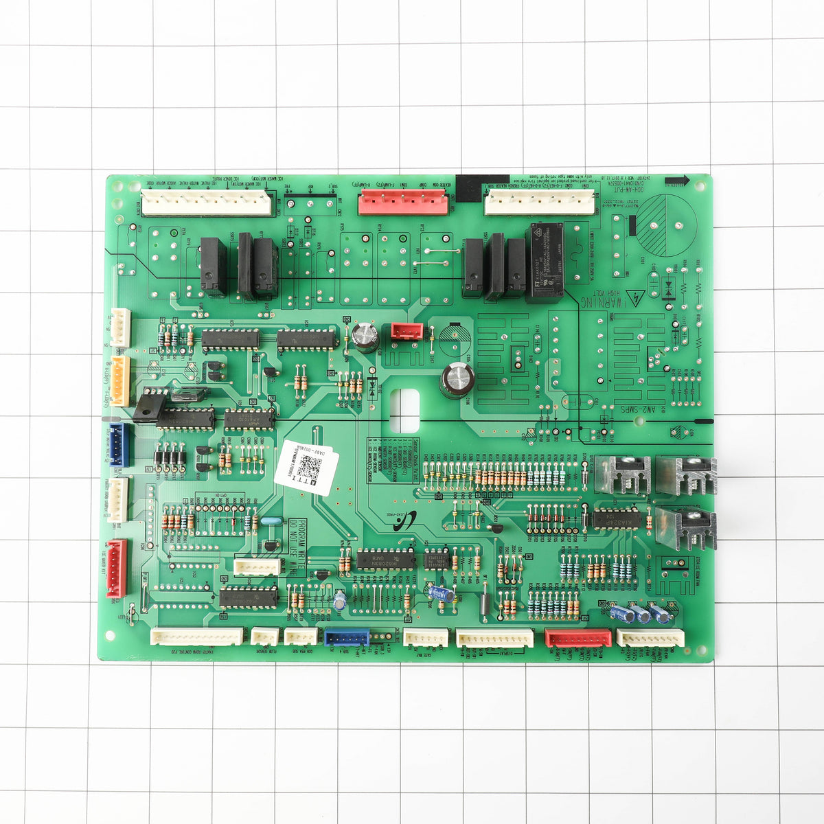 Samsung DA92-00246A Genuine OEM Assembly PCB Main
