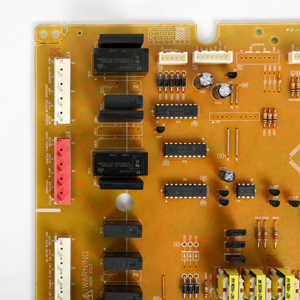 Samsung DA92-00282G Genuine OEM Assembly PCB Main