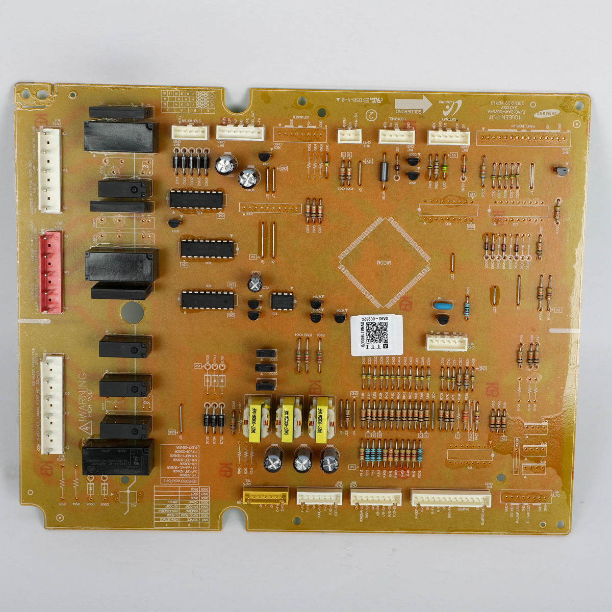Samsung DA92-00282G Genuine OEM Assembly PCB Main