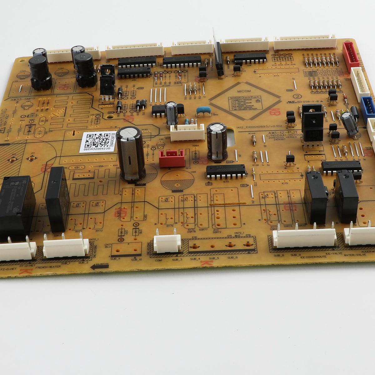 Samsung DA92-00426G Genuine OEM Assembly PCB Main