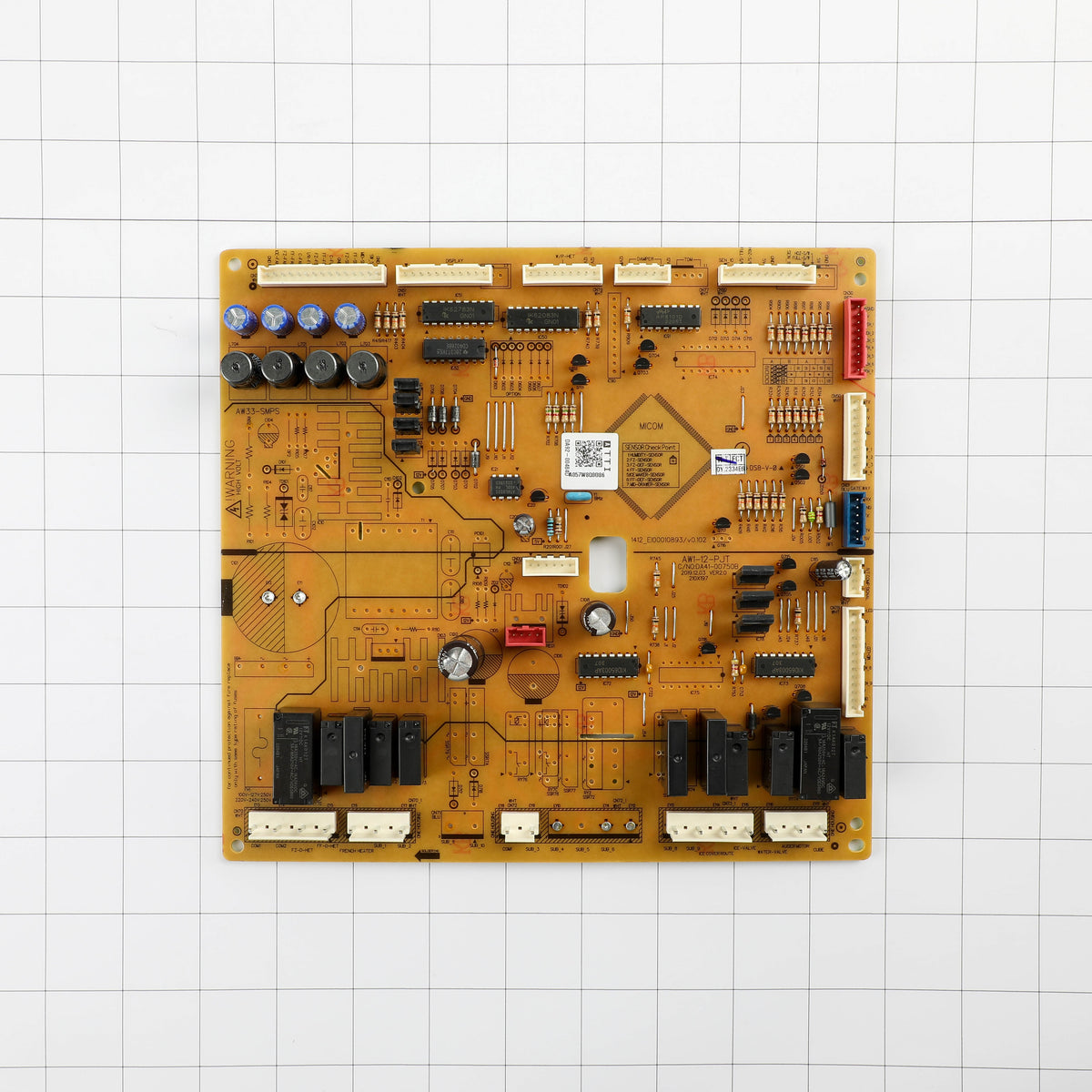 Samsung DA92-00484D Genuine OEM Assembly PCB Main