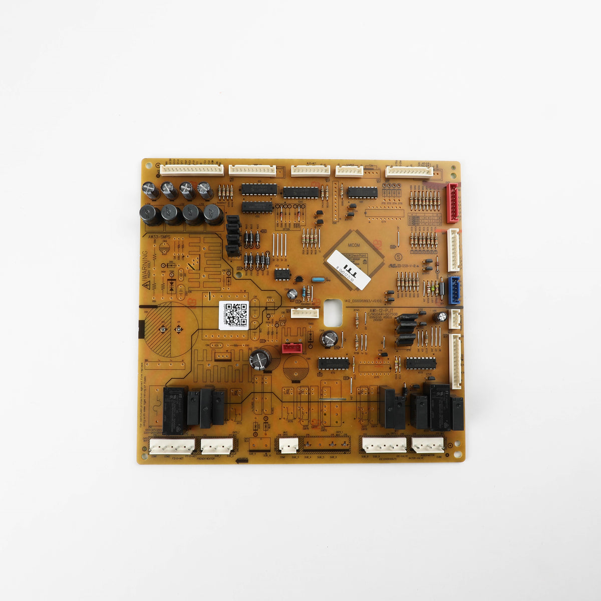 Samsung DA92-00592B Genuine OEM Assembly PCB Main