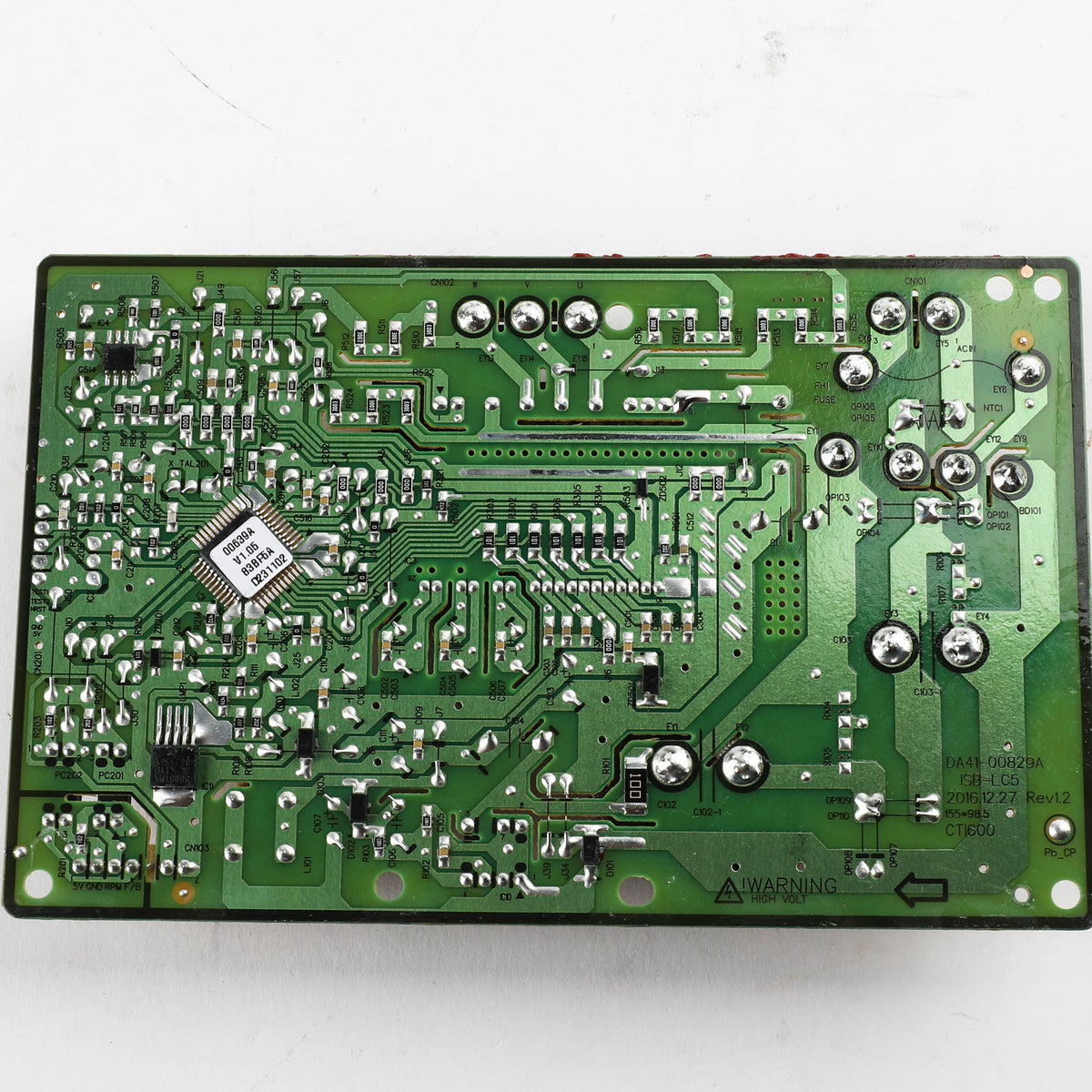 Samsung DA92-00615B Genuine OEM Assembly PCB Inverter