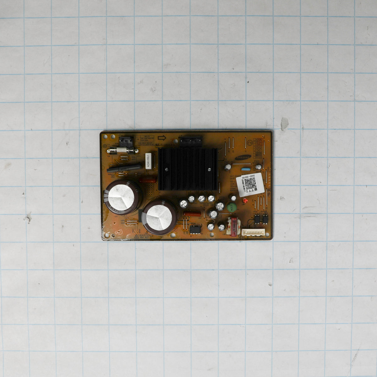 Samsung DA92-00615C Genuine OEM Assembly PCB Inverter