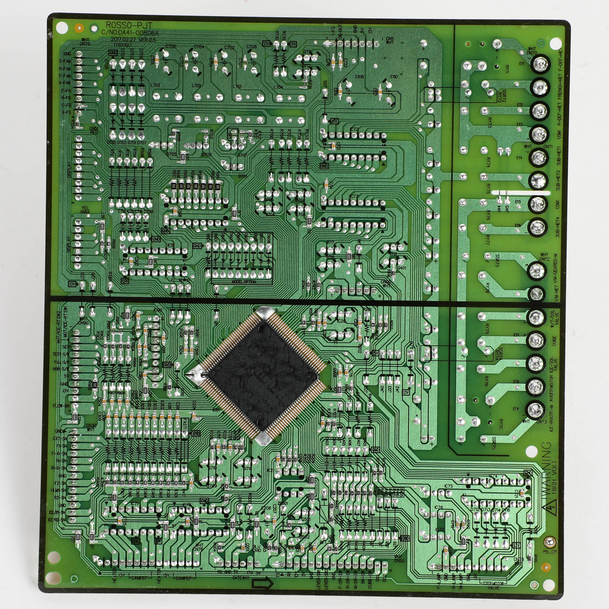 Samsung DA92-00625D Genuine OEM Assembly PCB Main