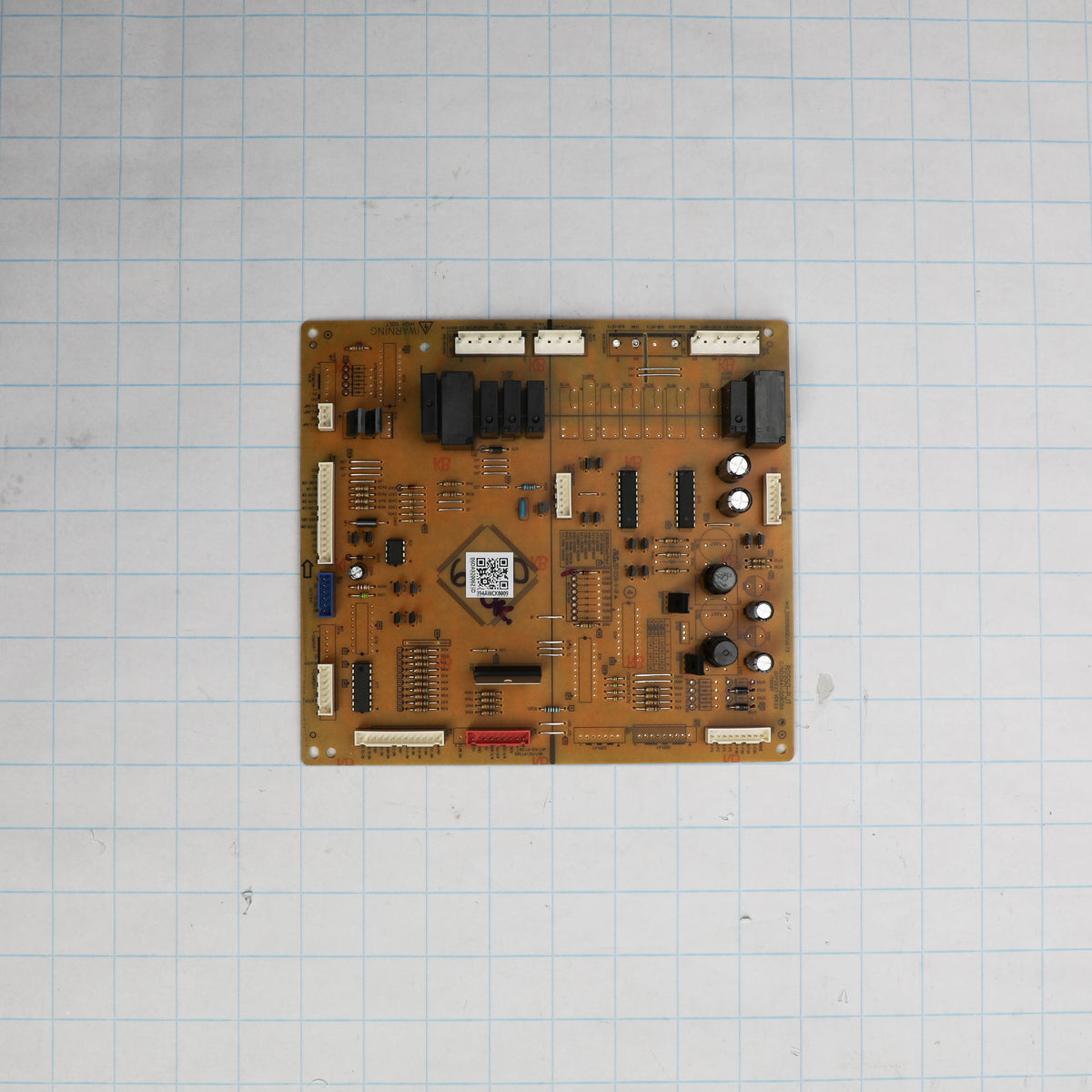 Samsung DA92-00625D Genuine OEM Assembly PCB Main