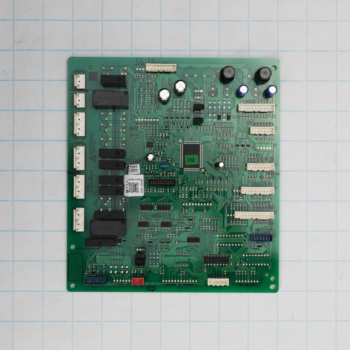 Samsung DA92-00634A Genuine OEM Assembly PCB Main