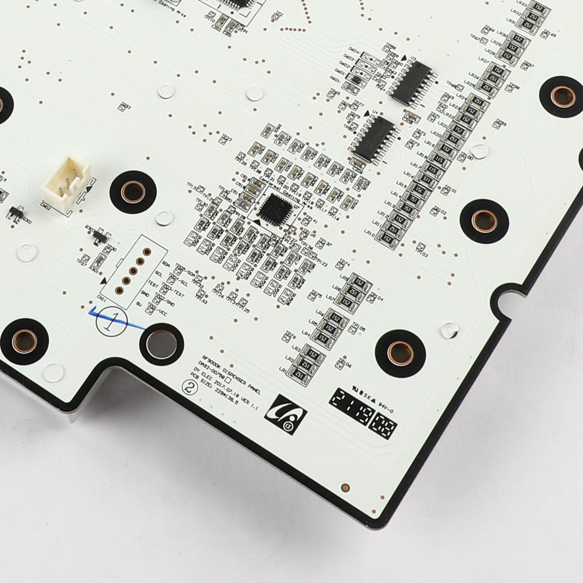 Samsung DA92-00758B Genuine OEM Assembly Module