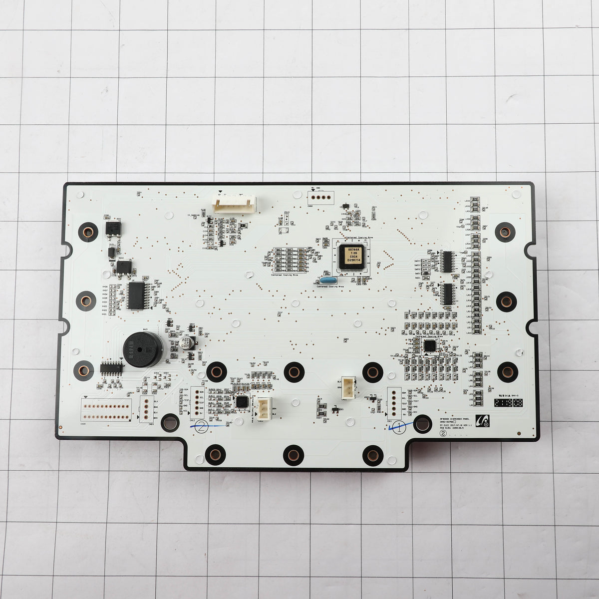 Samsung DA92-00758B Genuine OEM Assembly Module