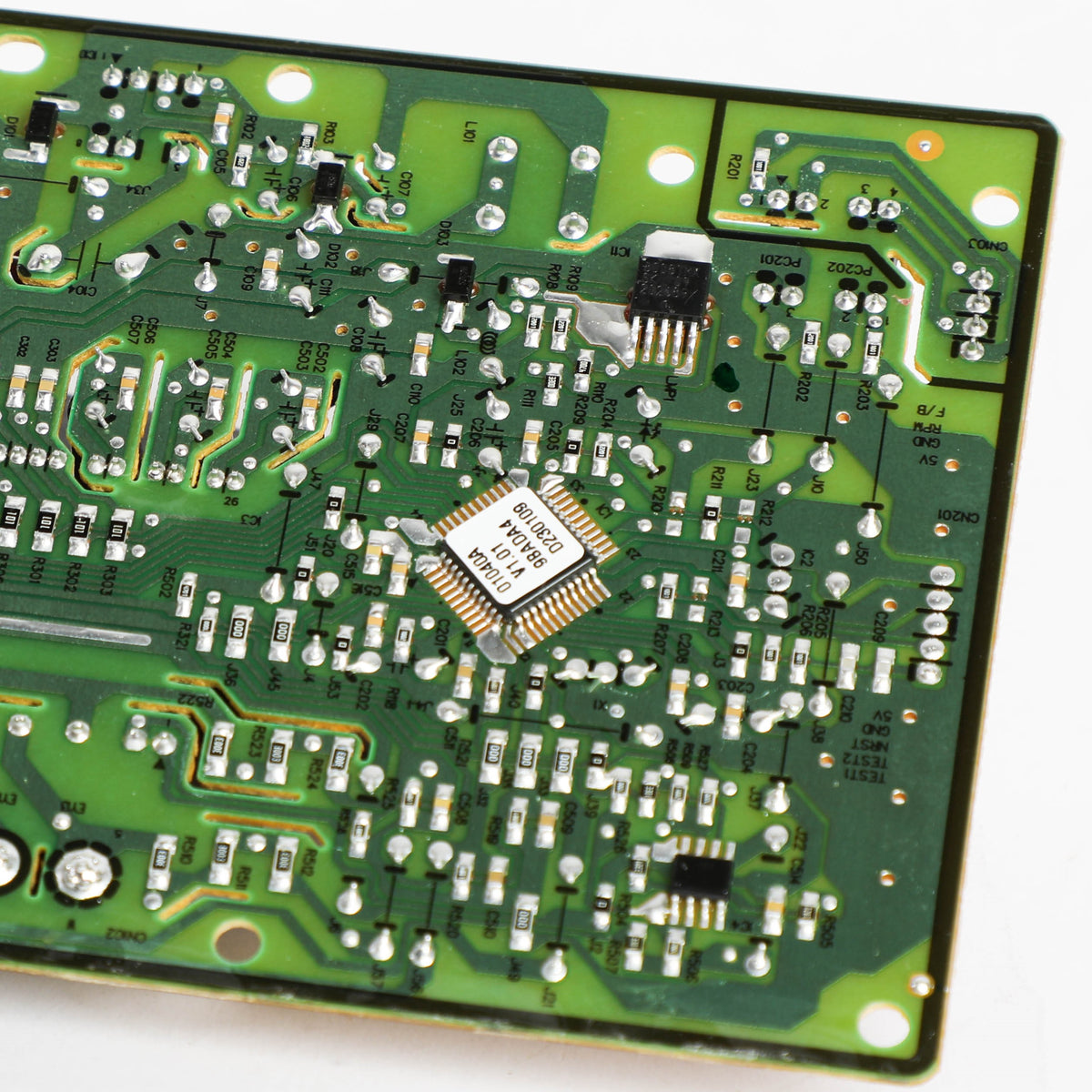 Samsung DA92-00763L Genuine OEM Assembly PCB Inverter