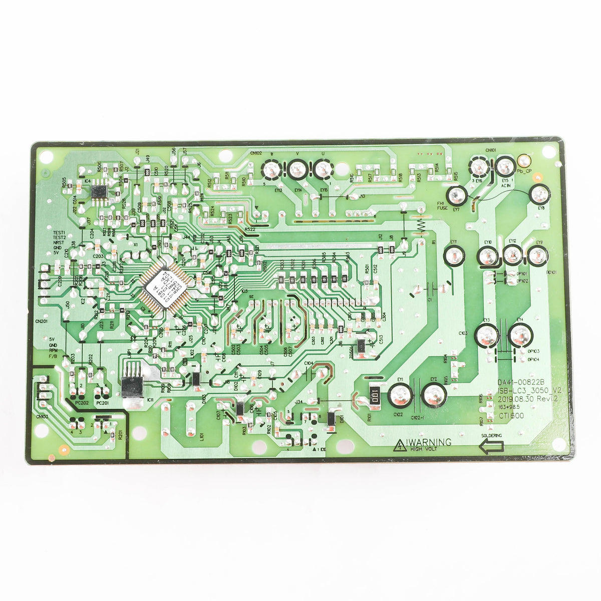 Samsung DA92-00763P Genuine OEM Assembly PCB Inverter