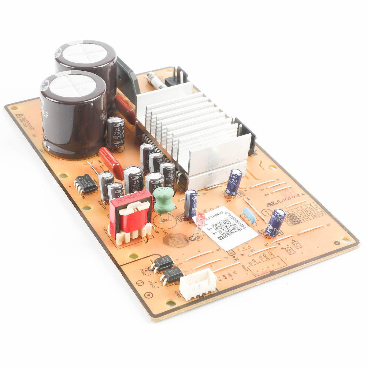 Samsung DA92-00763P Genuine OEM Assembly PCB Inverter
