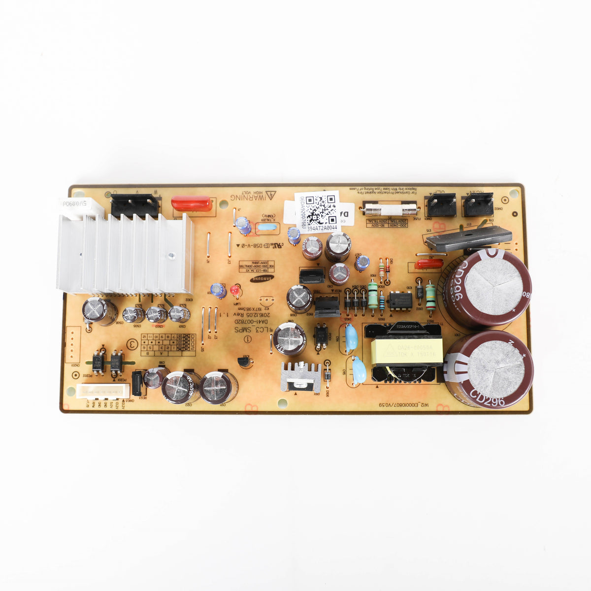 Samsung DA92-00768J Genuine OEM Assembly PCB Inverter