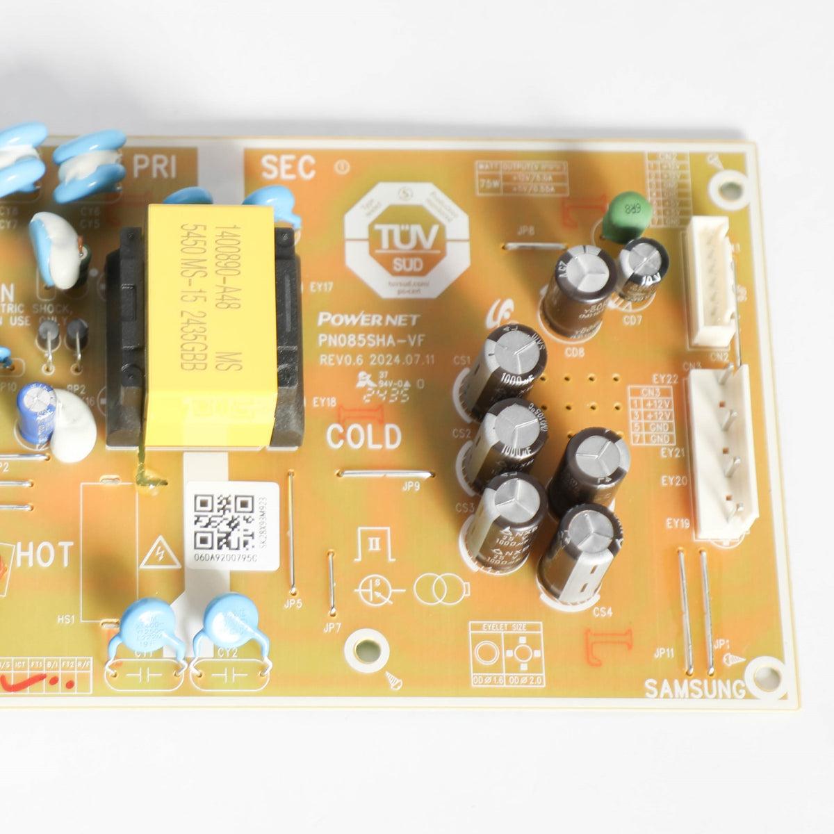 Samsung DA92-00795C Genuine OEM Assembly Pba Module