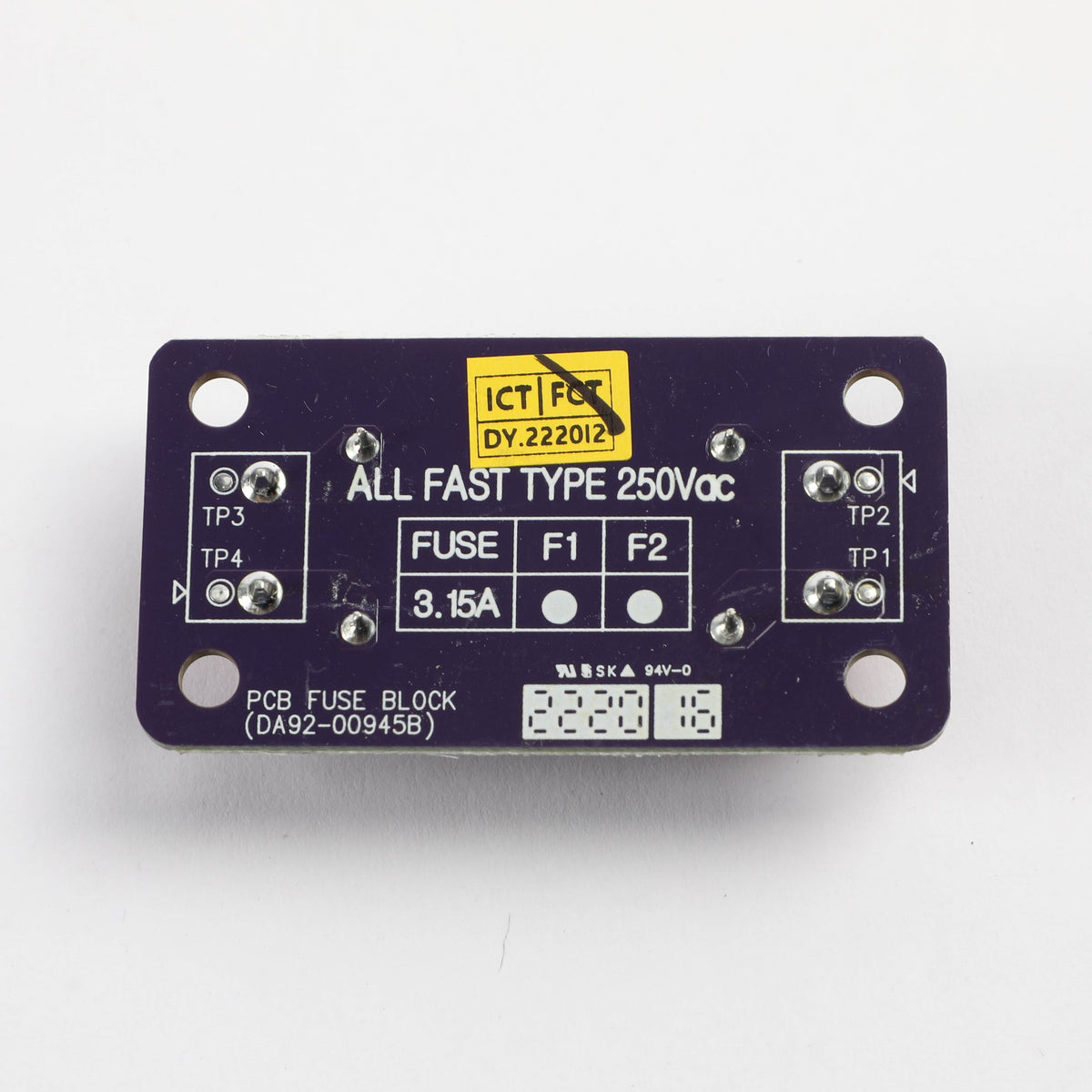 Samsung DA92-00945B Genuine OEM Assembly Module