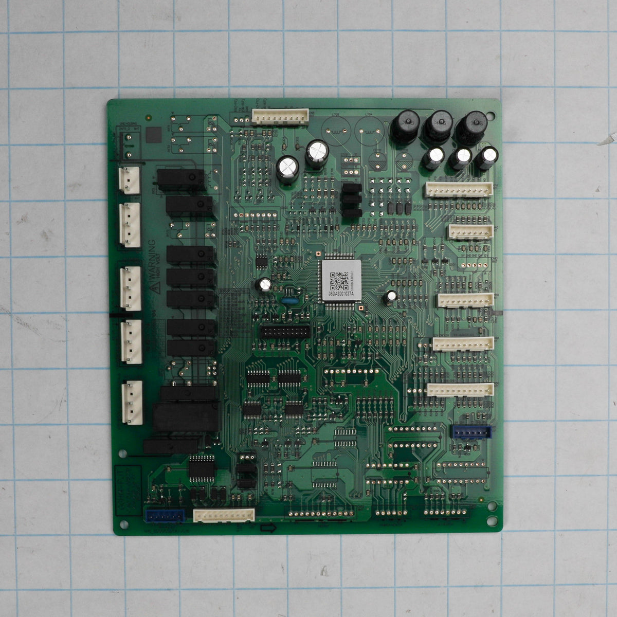 Samsung DA92-01037A Genuine OEM Assembly PCB Main
