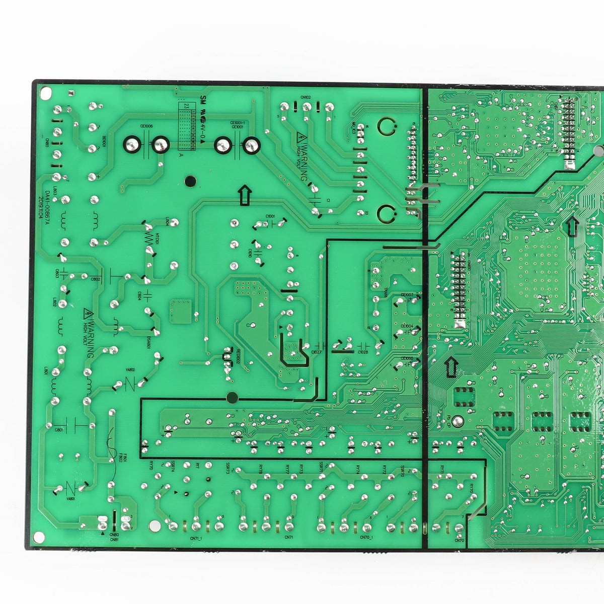 Samsung DA92-01190E Genuine OEM Assembly PCB Main