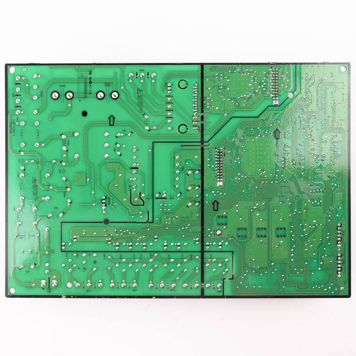 Samsung DA92-01190H Genuine OEM Assembly PCB Main