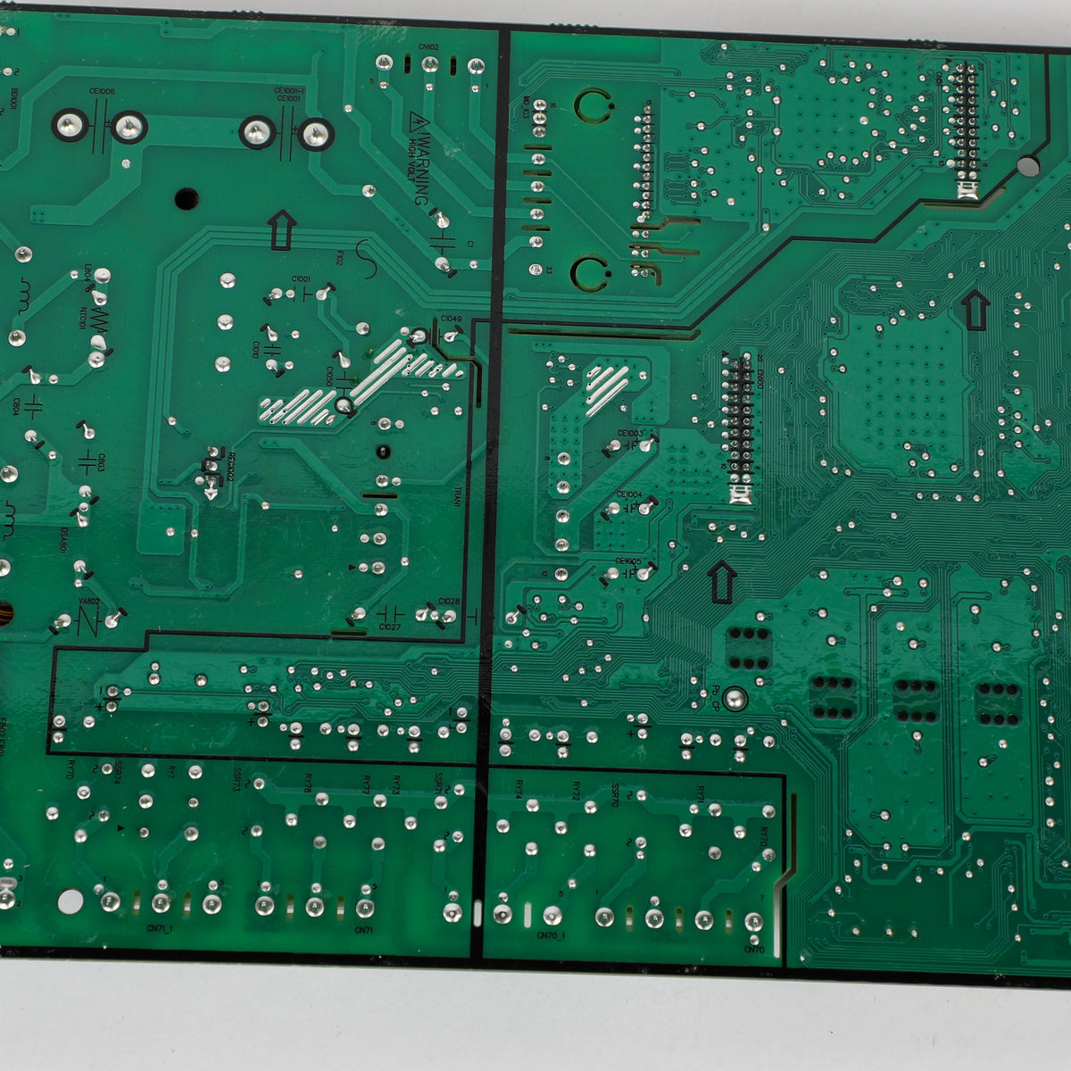 Samsung DA92-01196A Genuine OEM Assembly PCB Main