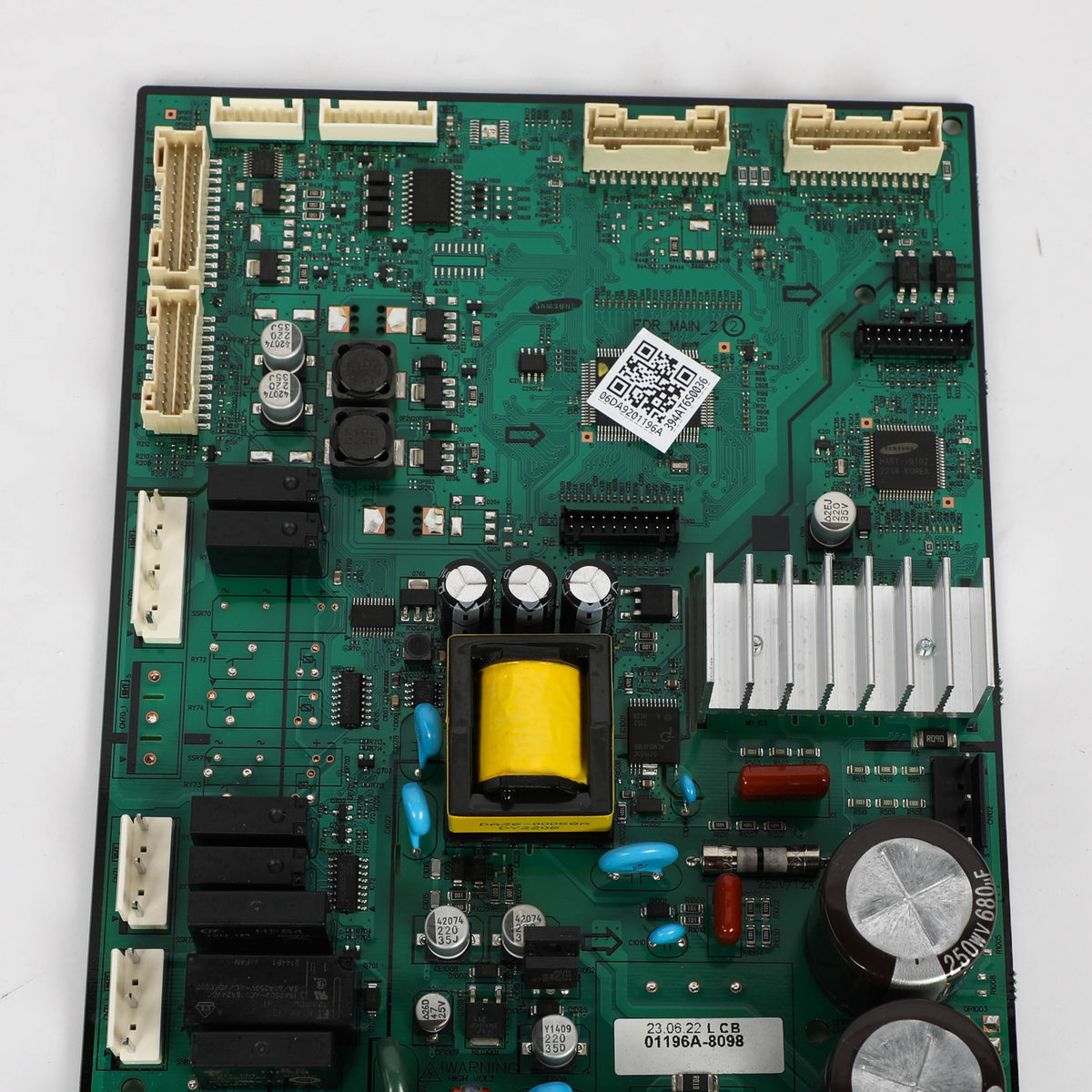 Samsung DA92-01196A Genuine OEM Assembly PCB Main
