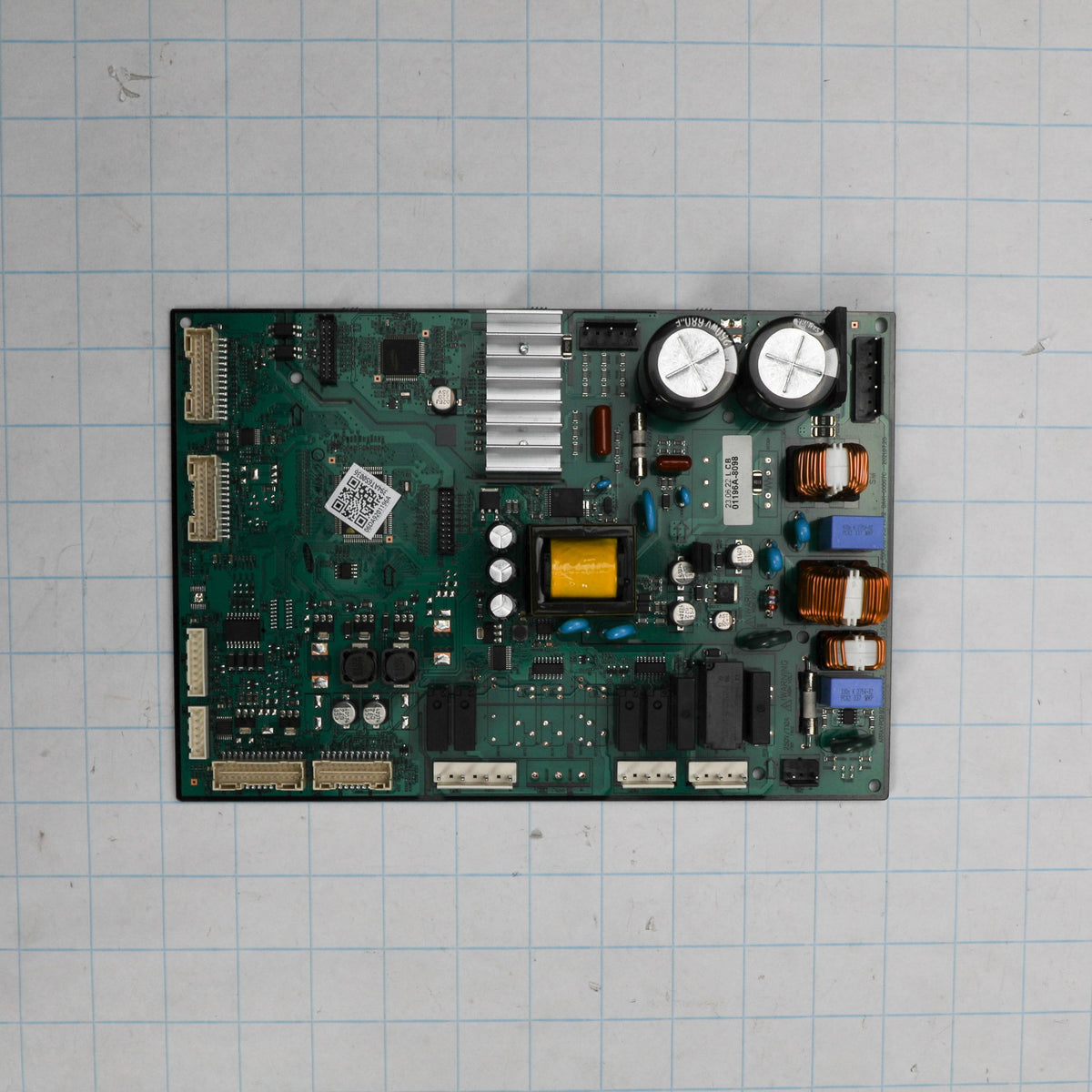 Samsung DA92-01196A Genuine OEM Assembly PCB Main