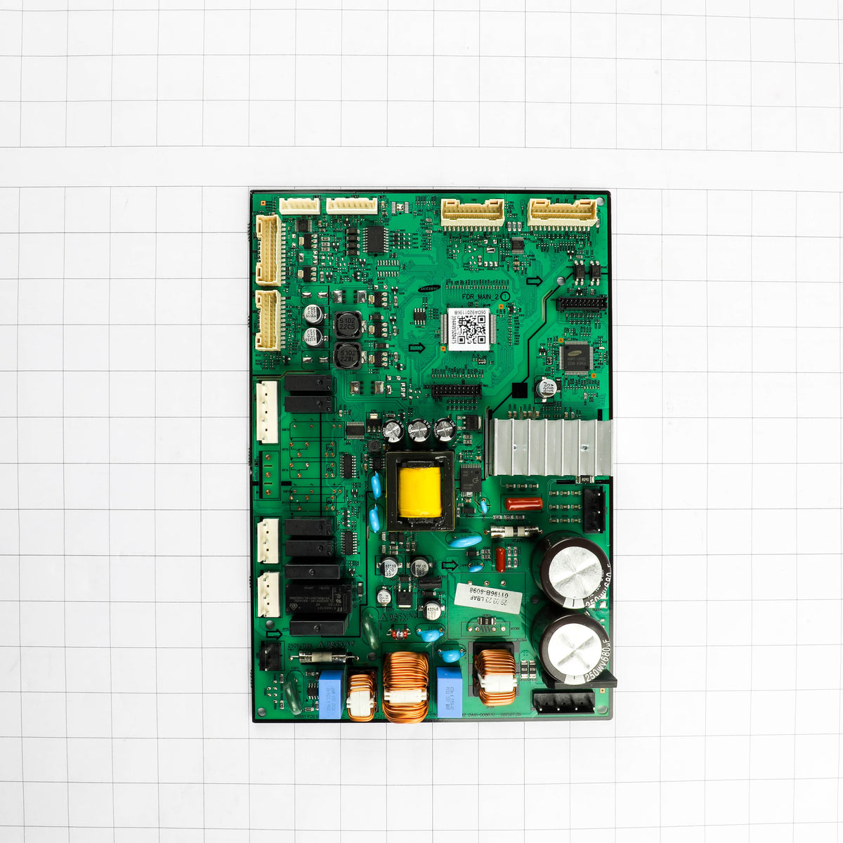 Samsung DA92-01196B Genuine OEM Assembly PCB Main