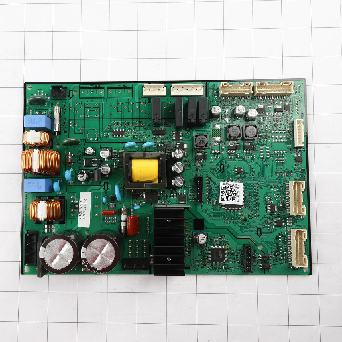 Samsung DA92-01199A Genuine OEM Assembly PCB Main