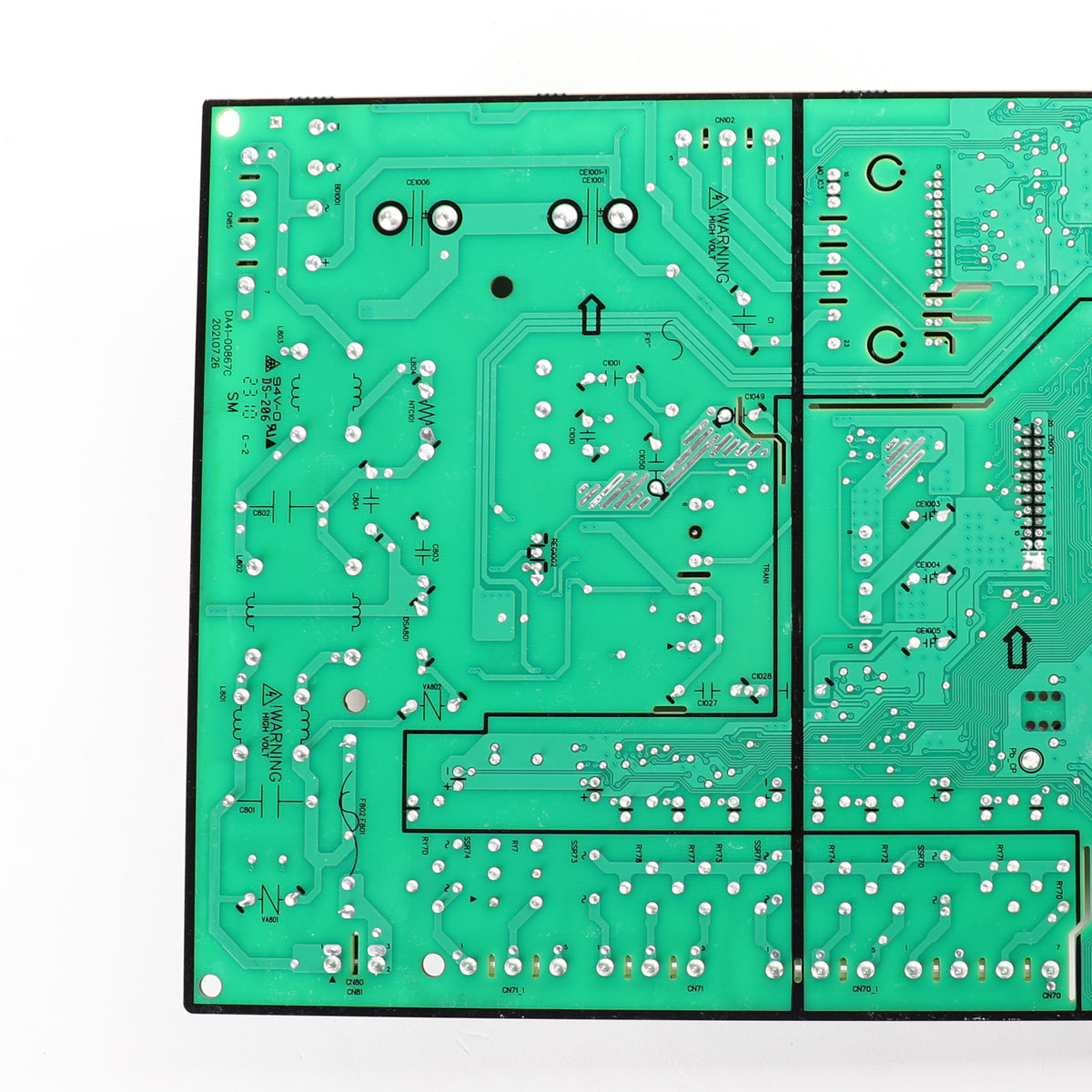 Samsung DA92-01199F Genuine OEM Assembly PCB Main