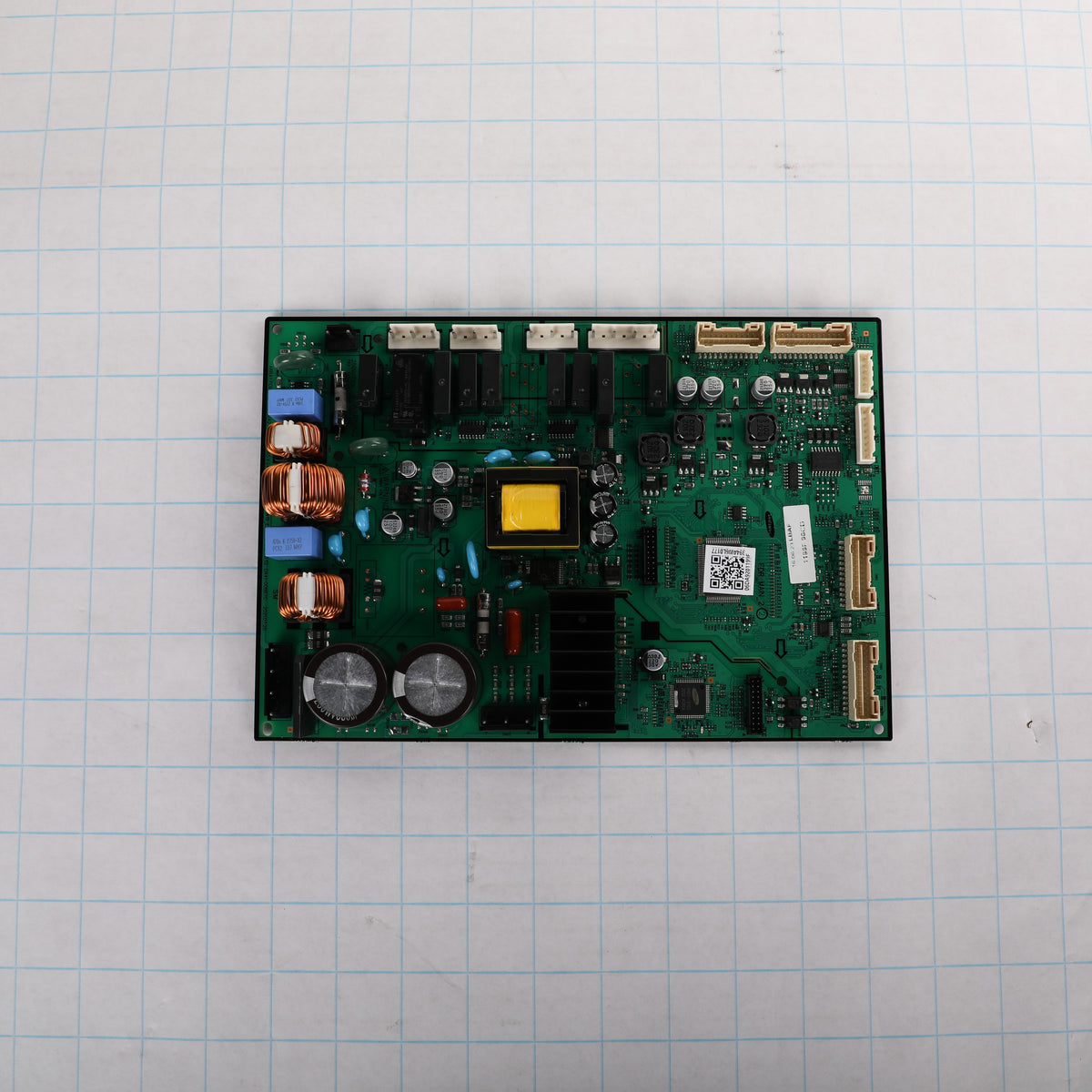 Samsung DA92-01199F Genuine OEM Assembly PCB Main