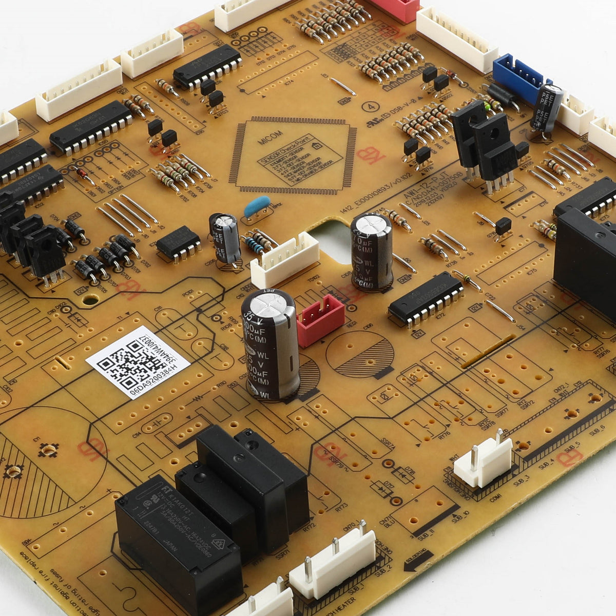Samsung DA92-00384H Genuine OEM Assembly PCB Main