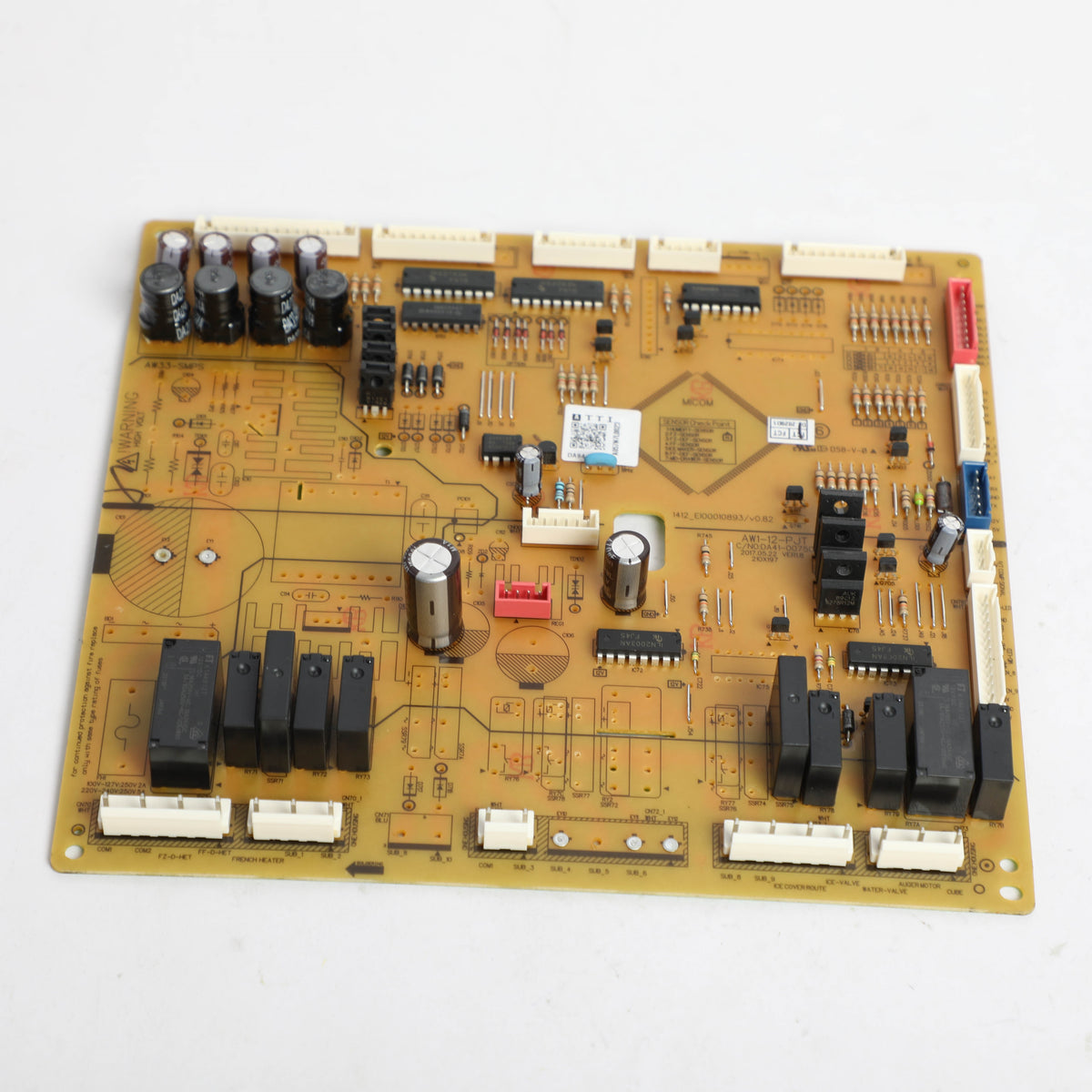 Samsung DA94-02275A Genuine OEM Assembly PCB Eeprom