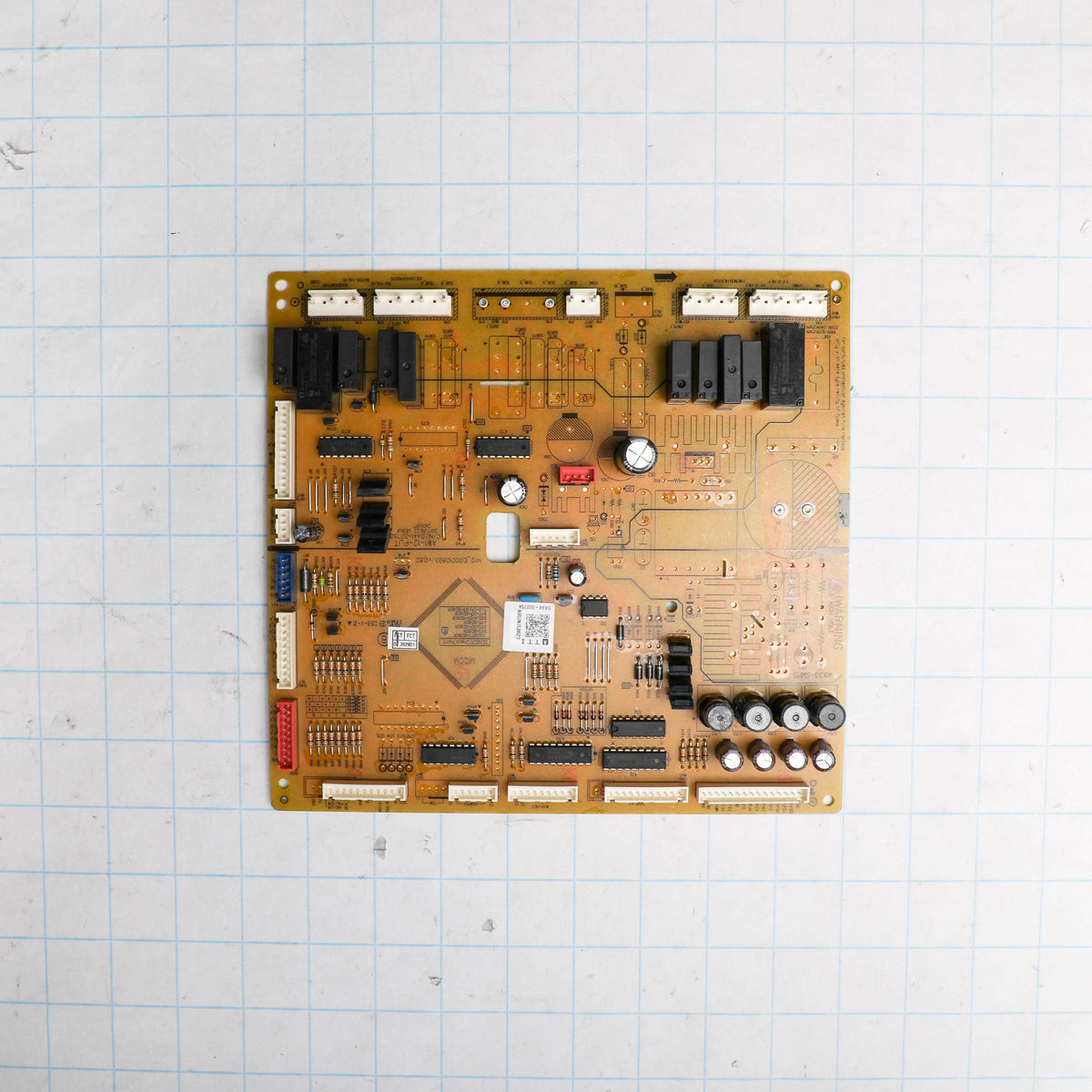 Samsung DA94-02275A Genuine OEM Assembly PCB Eeprom