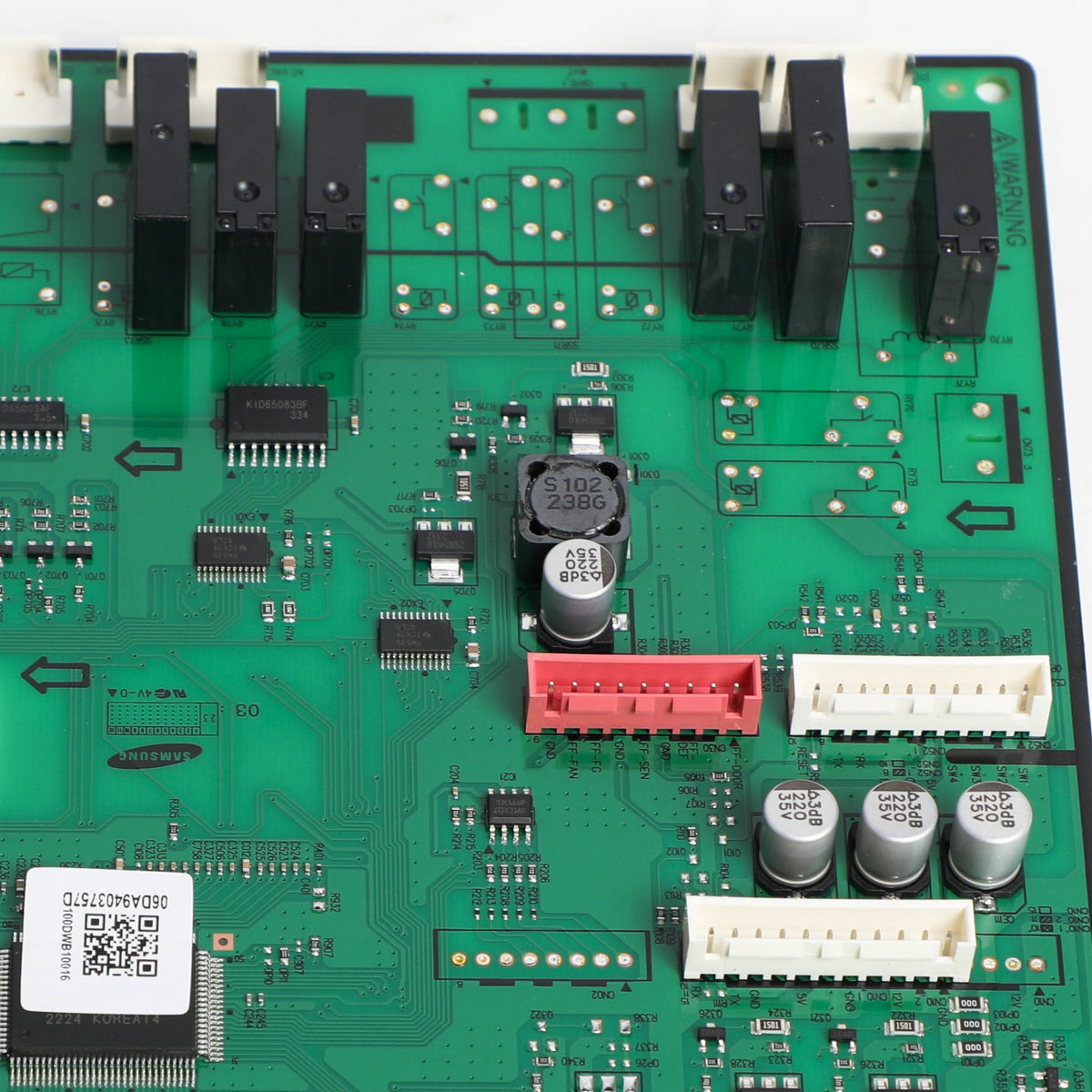 Samsung DA94-03757D Genuine OEM Assembly PCB Eeprom