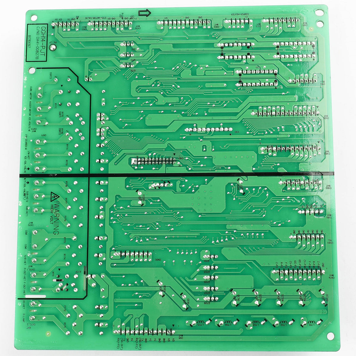 Samsung DA94-04399A Genuine OEM Assembly PCB Eeprom